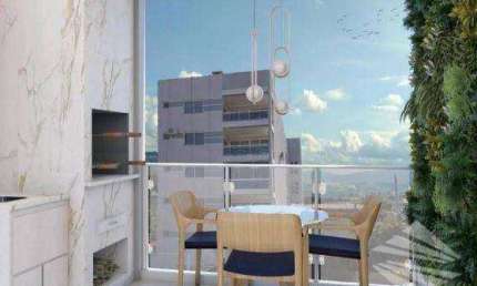 Apartamento com 2 dormitórios à venda, 64,66m² - Residencial Portal da Mantiqueira - Taubaté/SP