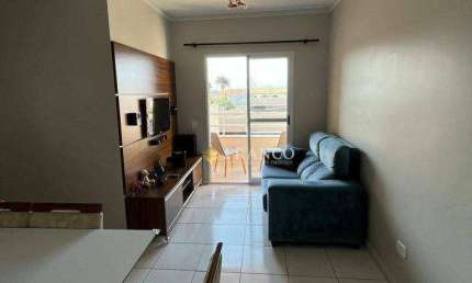 Apartamento com 2 dormitórios à venda, 60 m² - Residencial Novo Horizonte - Taubaté/SP