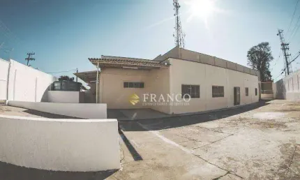Barracão / Galpão / Depósito com 1 sala à venda na Rua Silveiras, Vila Iapi, Taubaté