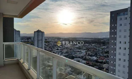 Apartamento com 2 dormitórios à venda, 100 m² por R$ 675.000,00 - Edifício Piemont Residence - Taubaté/SP
