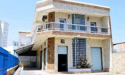 Ponto comercial, 409 m² - venda ou aluguel - Centro - Taubaté/SP