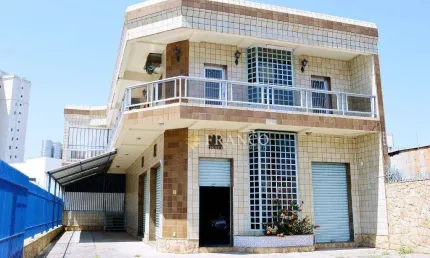 Ponto comercial, 409 m² - venda ou aluguel - Centro - Taubaté/SP