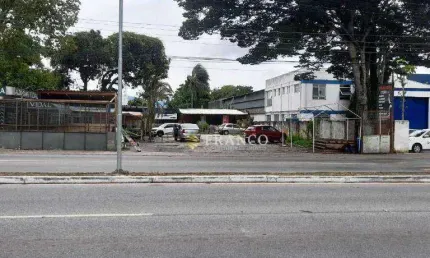 Terreno à venda na Rodovia Carlos Pedroso da Silveira, Quiririm, Taubaté