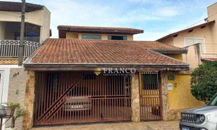 Casa com 3 dormitórios à venda, 217 m² - Condomínio Parque Esperança - Taubaté/SP