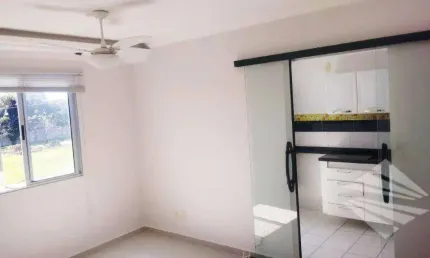Apartamento com 2 dormitórios à venda, 64 m² - Parque Santo Antônio - Taubaté/SP