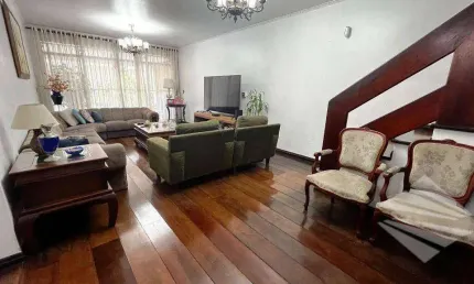 Sobrado com 4 dormitórios à venda, 311,79m² - Vila São Geraldo - Taubaté/SP