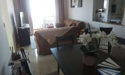 Apartamento com 2 dormitórios à venda, 76 m² - Vila São José - Taubaté/SP