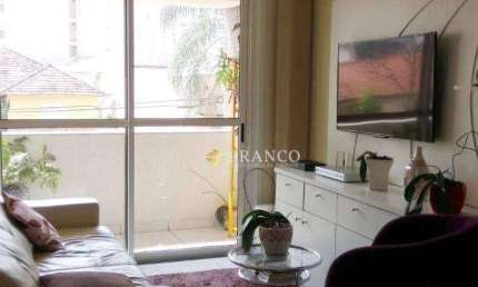 Apartamento com 3 dormitórios à venda, 96 m² - Jardim das Nações - Taubaté/SP