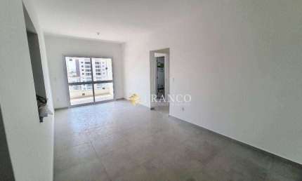 Apartamento com 2 dormitórios à venda, 77,34m² - Jardim das Nações - Taubaté/SP