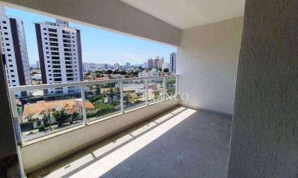Apartamento com 2 dormitórios à venda, 77,34m² - Jardim das Nações - Taubaté/SP