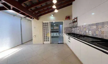 Sobrado com 3 dormitórios à venda, 150,26m² - Parque Senhor do Bonfim - Taubaté/SP