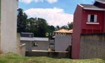 Terreno à venda, 250 m² - Condomínio Residencial Recanto Verde - Taubaté/SP