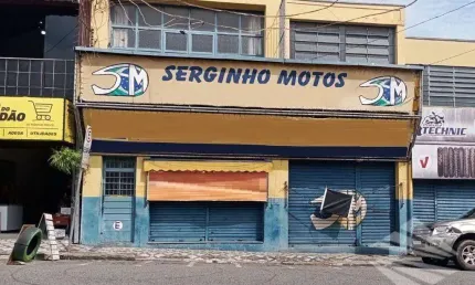 Ponto comercial para alugar, 375 m² - Centro - Taubaté/SP