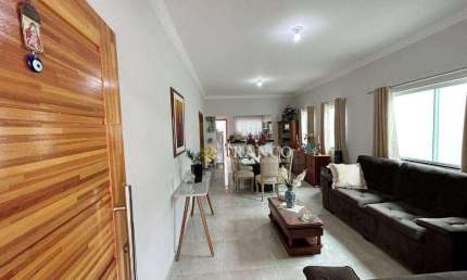 Casa com 3 dormitórios à venda, 142 m² - Condomínio Cataguá Way Sul - Taubaté/SP