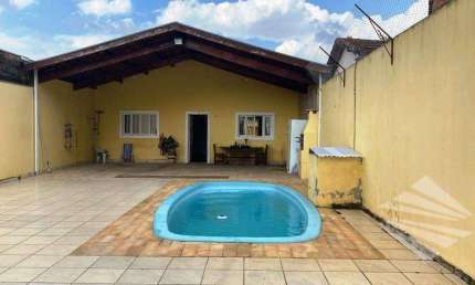 Casa com 3 dormitórios à venda, 140 m² - Jardim Eulália - Taubaté/SP