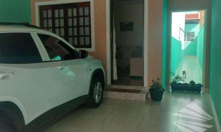 Casa com 3 dormitórios à venda, 140 m² - Morada dos Nobres - Taubaté/SP