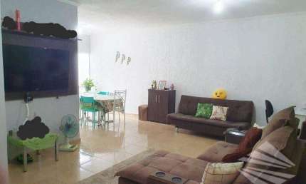 Casa com 3 dormitórios à venda, 173 m² - Esplanada Santa Helena - Taubaté/SP