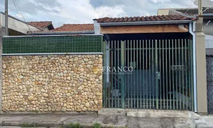 Casa com 2 dormitórios à venda, 125m² - Esplanada Independência - Taubaté/SP