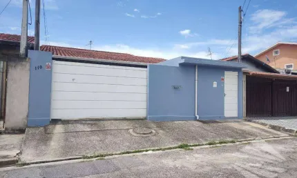 Casa à venda, 190 m² por R$ 430.000,00 - Esplanada Santa Terezinha - Taubaté/SP