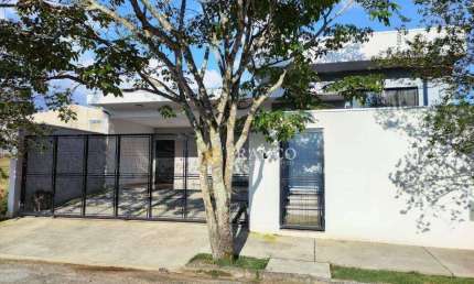 Casa com 2 dormitórios à venda, 160 m² - Campos Elíseos - Taubaté/SP