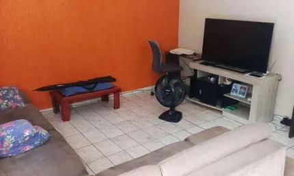 Casa com 4 dormitórios à venda, 127 m² - parque três marias - taubaté/sp