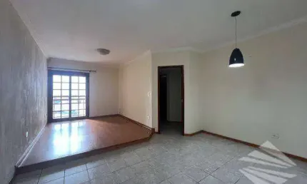 Apartamento com 3 dormitórios, 120 m² - venda ou aluguel - Edifício Solar Del Rey - Taubaté/SP