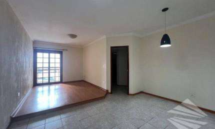Apartamento com 3 dormitórios, 120 m² - venda ou aluguel - Edifício Solar Del Rey - Taubaté/SP