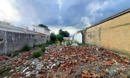 Terreno à venda, 500 m² - Vila São José - Taubaté/SP