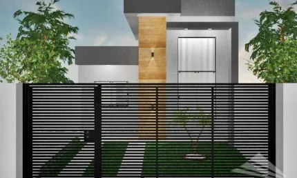 Casa com 2 dormitórios à venda, 72,80m² - Areão - Taubaté/SP