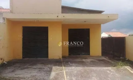 Ponto para alugar, 75 m² - Jardim Continental - Taubaté/SP