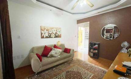 Casa com 3 dormitórios à venda, 110 m² - Jardim Bela Vista - Taubaté/SP