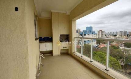Apartamento com 3 dormitórios, 126 m² - venda ou aluguel - Jardim Eulália - Taubaté/SP