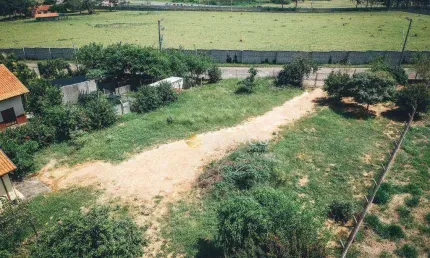 Terreno à venda, 1800 m² - granjas rurais reunidas são judas tadeu - taubaté/sp