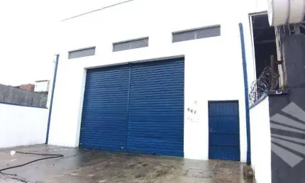 Barracão / Galpão / Depósito com 1 sala à venda na Avenida Álvaro Marcondes de Mattos, São Gonçalo, Taubaté