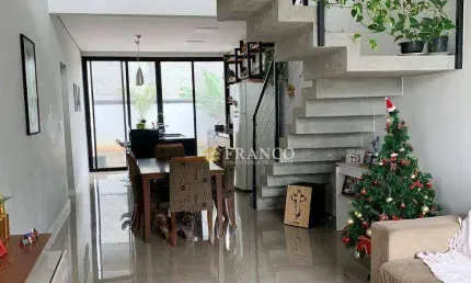Sobrado com 3 dormitórios à venda, 175,32m² - Cyrela Landscape - Taubaté/SP