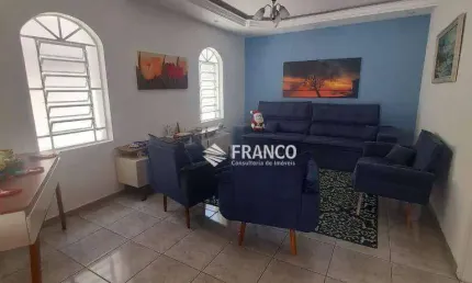 Casa com 3 dormitórios à venda, 193,48m² - Jardim das Nações - Taubaté/SP