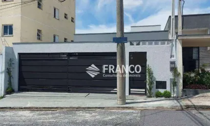 Casa com 2 dormitórios à venda, 98 m² - Jardim Morumby - Taubaté/SP