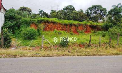 Terreno à venda na Estrada do Barreiro, Barreiro, Taubaté