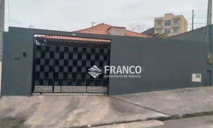 Casa com 3 dormitórios à venda, 158 m² - Jardim Oasis - Taubaté/SP