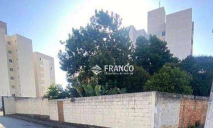 Área comercial, 577 m² - venda ou aluguel - Vila Aparecida - Taubaté/SP