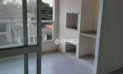 Apartamento com 2 dormitórios à venda, 77,23m² - Jardim das Nações - Taubaté/SP