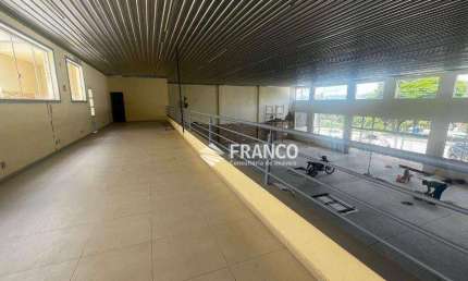 Grande ponto comercial para alugar, 550 m² - Jardim Baronesa - Taubaté/SP
