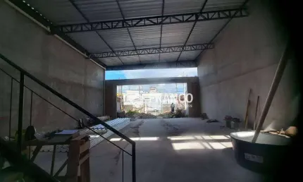 Galpão para alugar, 250 m² - Bel Recanto - Taubaté/SP