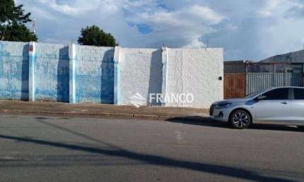 Terreno à venda, 1260 m² - Quinta das Frutas - Taubaté/SP