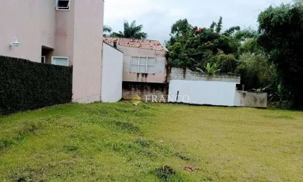 Terreno à venda, 250 m² - condomínio jardim de alah - taubaté/sp