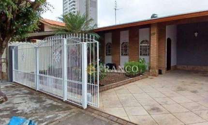 Casa com 3 dormitórios à venda, 320 m² - Condomínio Marajoara - Taubaté/SP