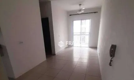 Apartamento com 3 dormitórios à venda, 68 m² - Vila São Geraldo - Taubaté/SP