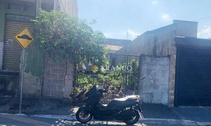 Terreno à venda, 125,94m² - Jardim das Bandeiras - Taubaté/SP
