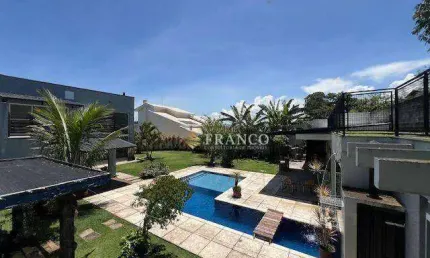 Sobrado com 4 dormitórios à venda, 463,30m² - Condomínio Altos do Cataguá - Taubaté/SP