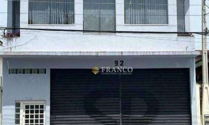 Imóvel comercial para locação, 340m² - Alto do Cardoso - Pindamonhangaba/SP